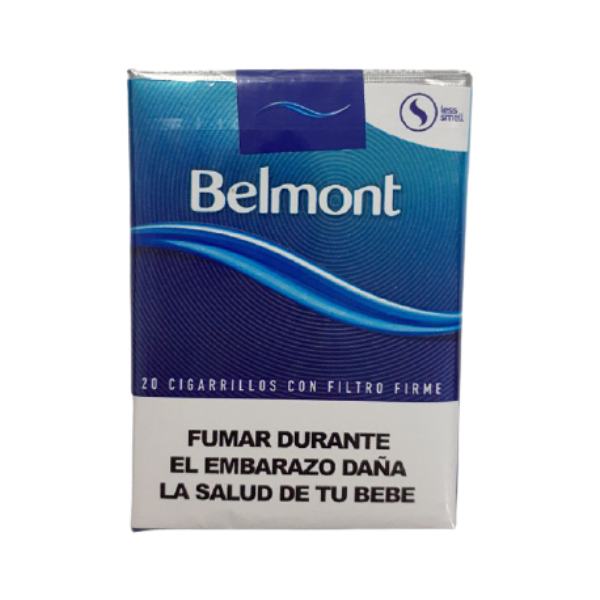 CIGARRILLOS BELMONT X 20 UND